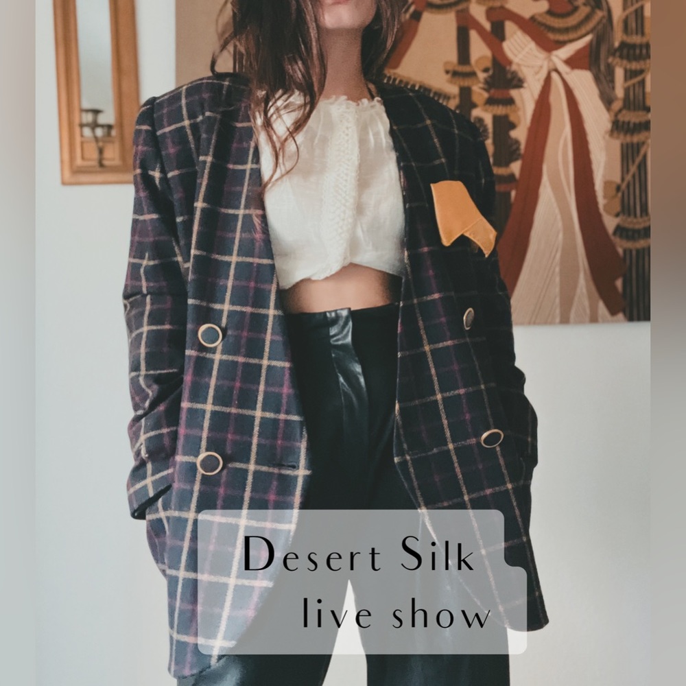 *DESERT SILK IS LIVE✨::::::::::: Like this listing to be notified:::::::::: - Picture 2 of 4